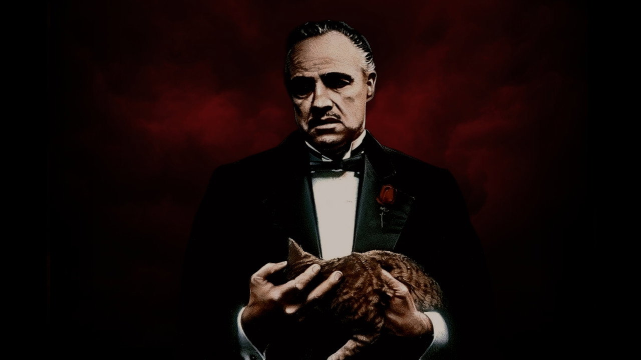 The Godfather wallpaper 89 — 1920×1080 cinematic backdrop
