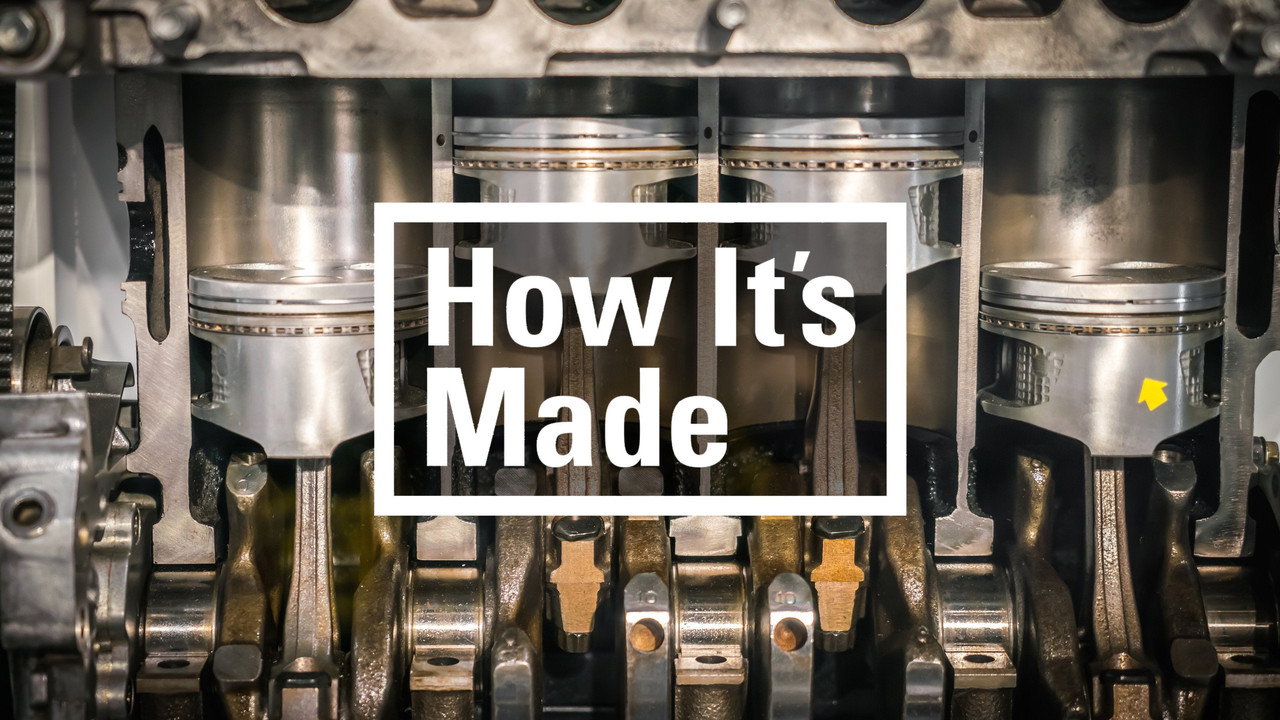 How It's Made wallpaper 8 — 4K cinematic backdrop
