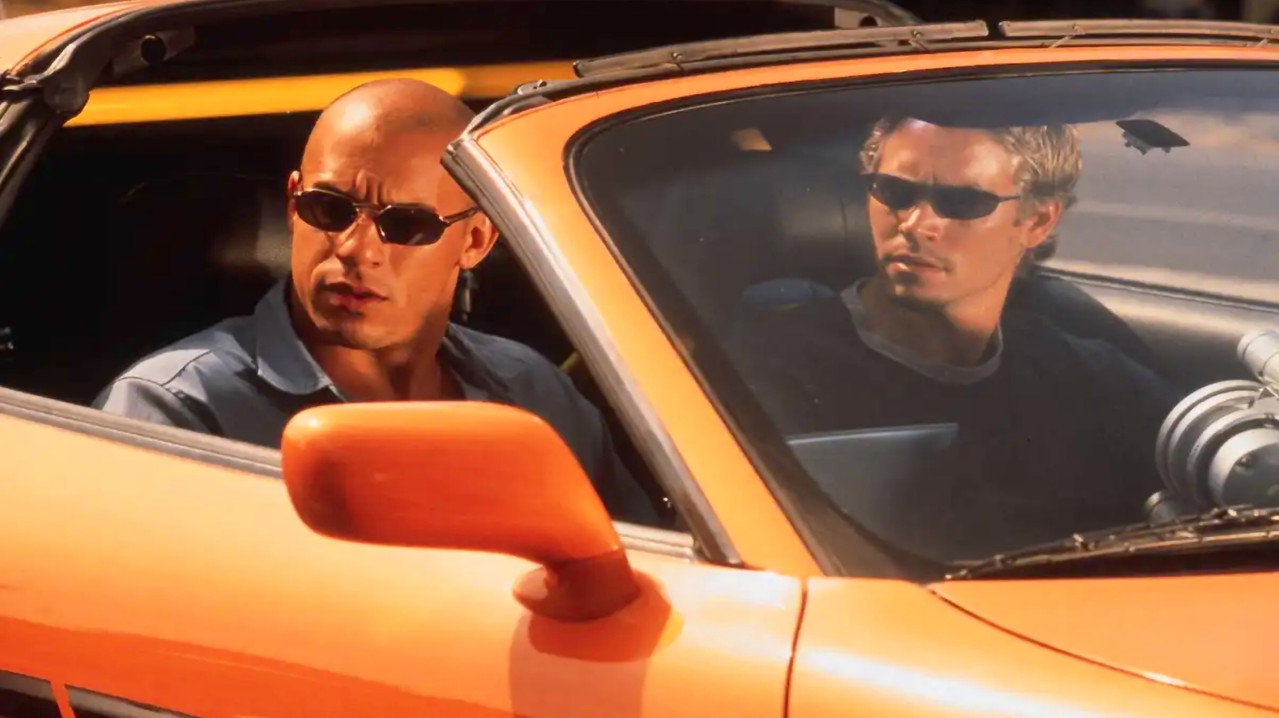 The Fast and the Furious wallpaper 10 — 3661×2055 cinematic backdrop