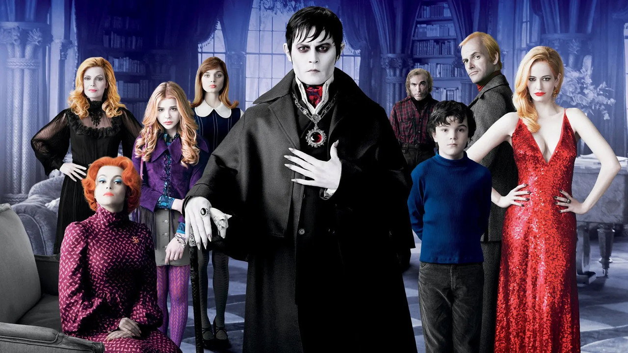 Dark Shadows (2012) wallpaper #13 — 1920×1080 Full HD backdrop — Vampire Barnabas Collins is inadvertently freed from his tomb and emerges into the very… — free HD background for desktop, MacBook, mobile & iPhone (ref 1oMBjuOZDihEGeUezGNLc8DPeOz)