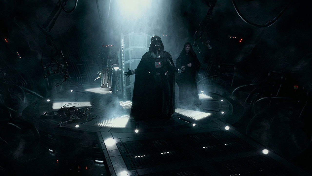Star Wars: Episode III - Revenge of the Sith wallpaper 18 — 4K cinematic backdrop