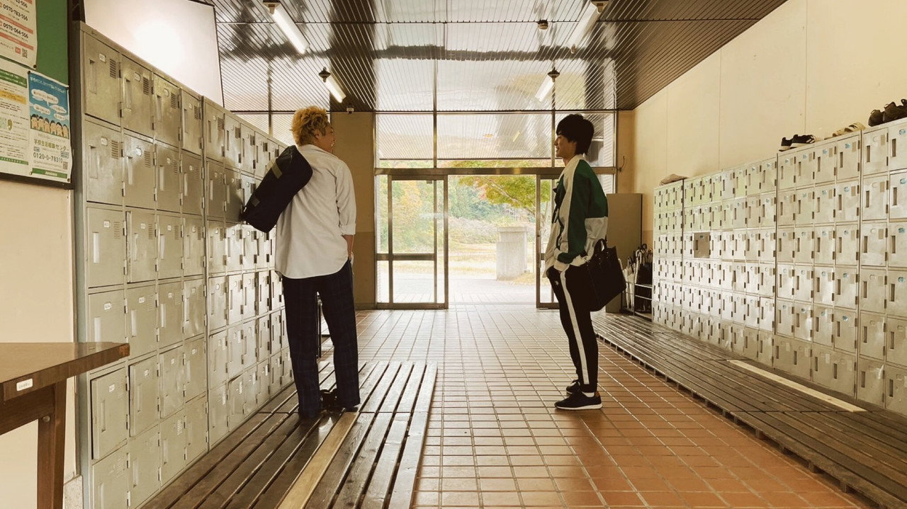 Mr. Sahara & Toki-kun (2023) wallpaper #7 — 2046×1149 Full HD backdrop — Toki Kaneda, a tough yet kind-hearted delinquent, falls for his dashing teacher Ichiro… — free HD background for desktop, MacBook, mobile & iPhone (ref 228Q3OldfWxXJ1O2QOTgU6mC4yU)