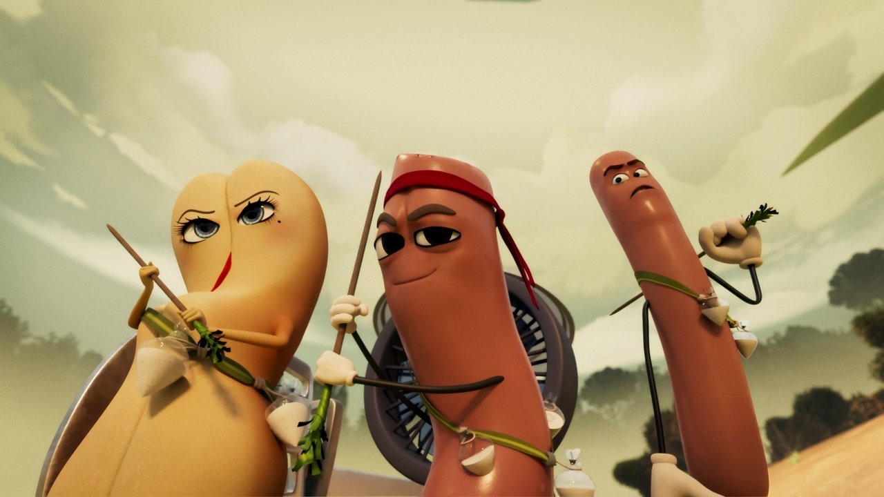 Sausage Party: Foodtopia wallpaper 6 — 3822×2150 cinematic backdrop