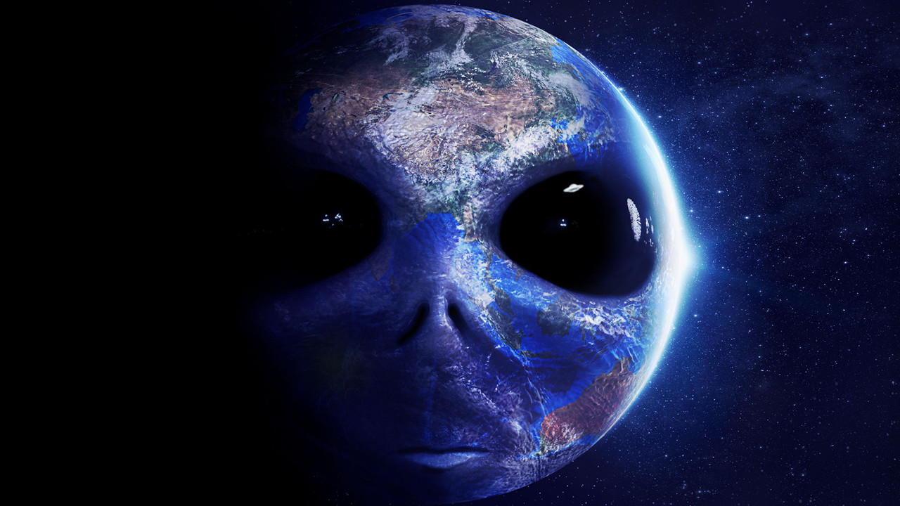 Ancient Aliens wallpaper 13 — 3000×1688 cinematic backdrop