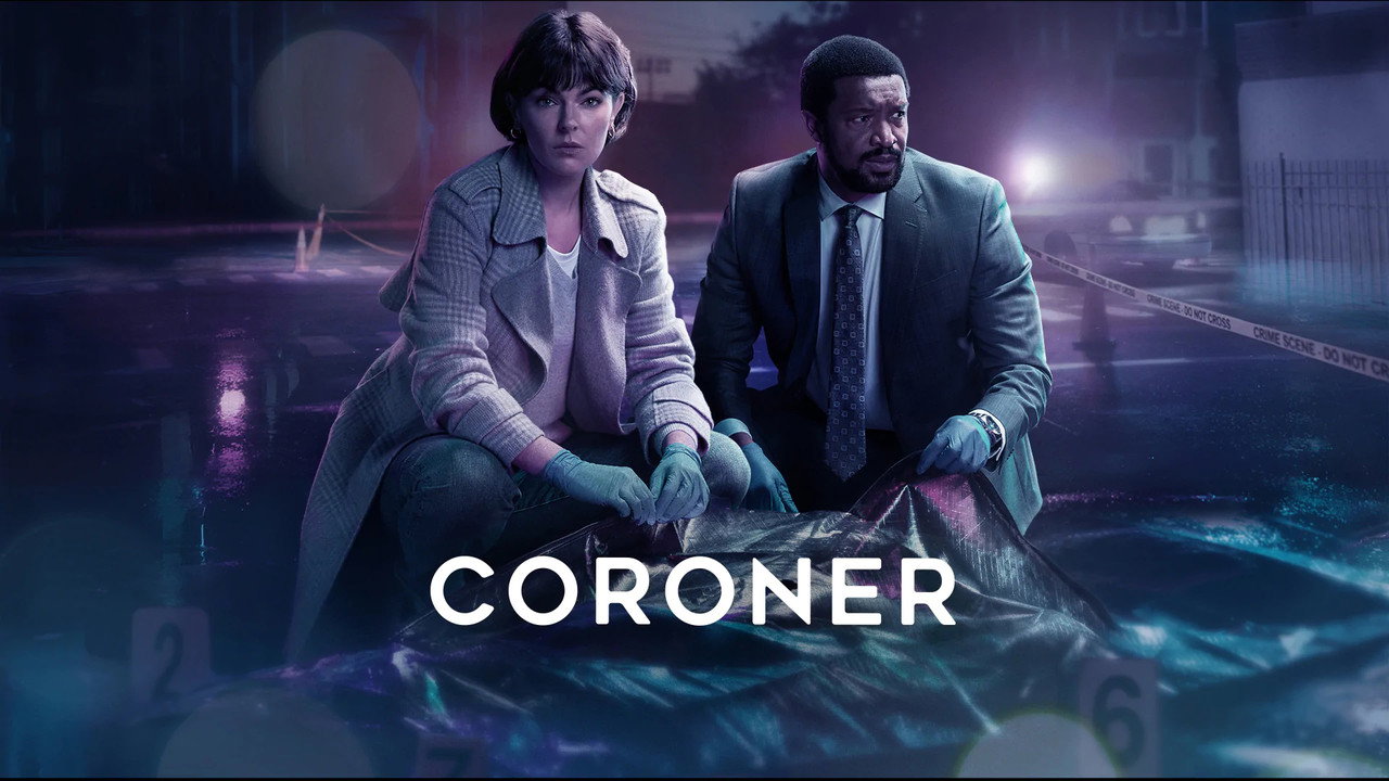 Coroner wallpaper 13 — 1920×1080 cinematic backdrop