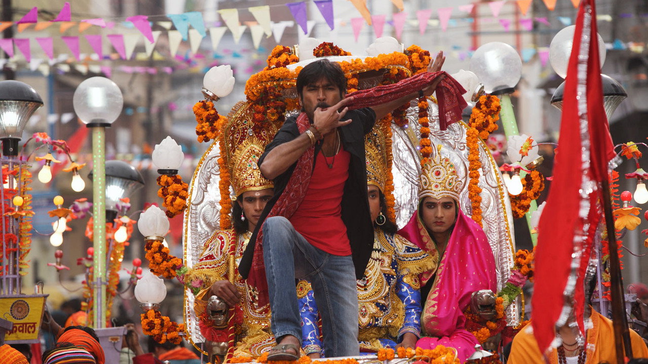 Raanjhanaa wallpaper 13 — 1500×843 cinematic backdrop