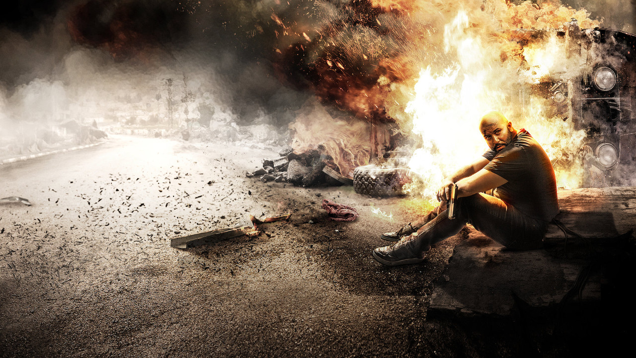 Fauda wallpaper 5 — 2048×1152 cinematic backdrop