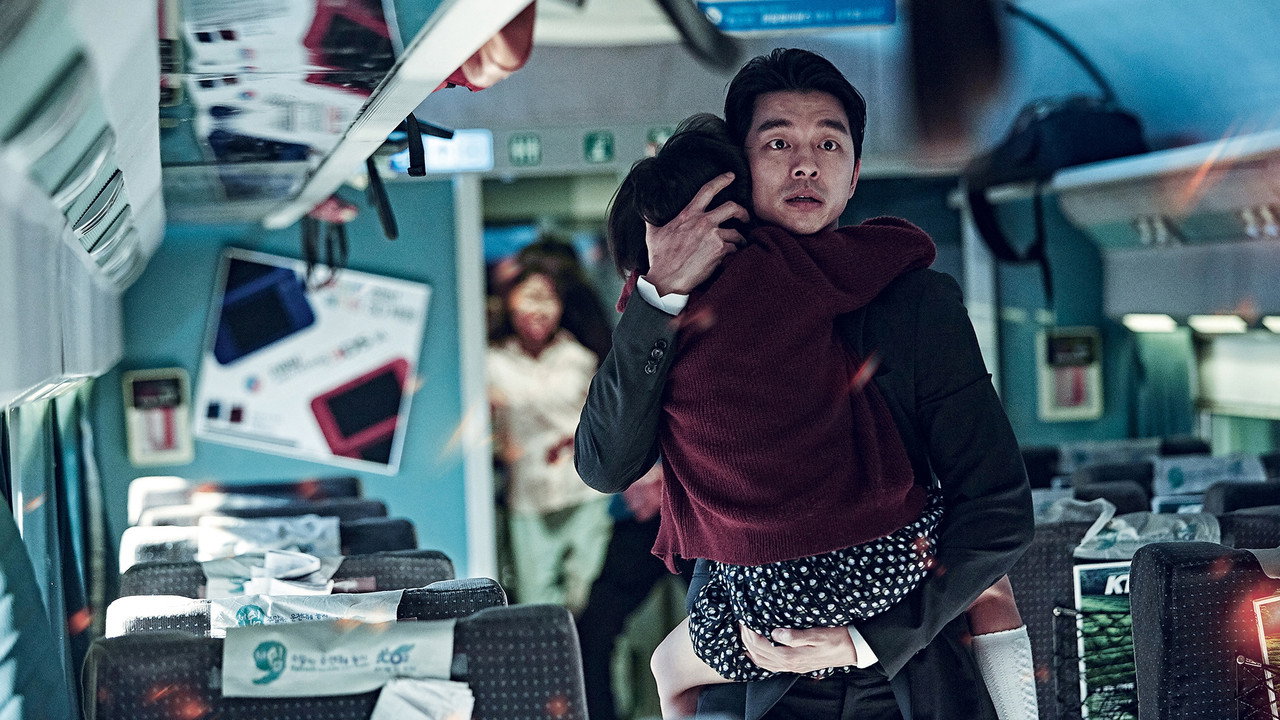 Train to Busan wallpaper 8 — 2660×1496 cinematic backdrop