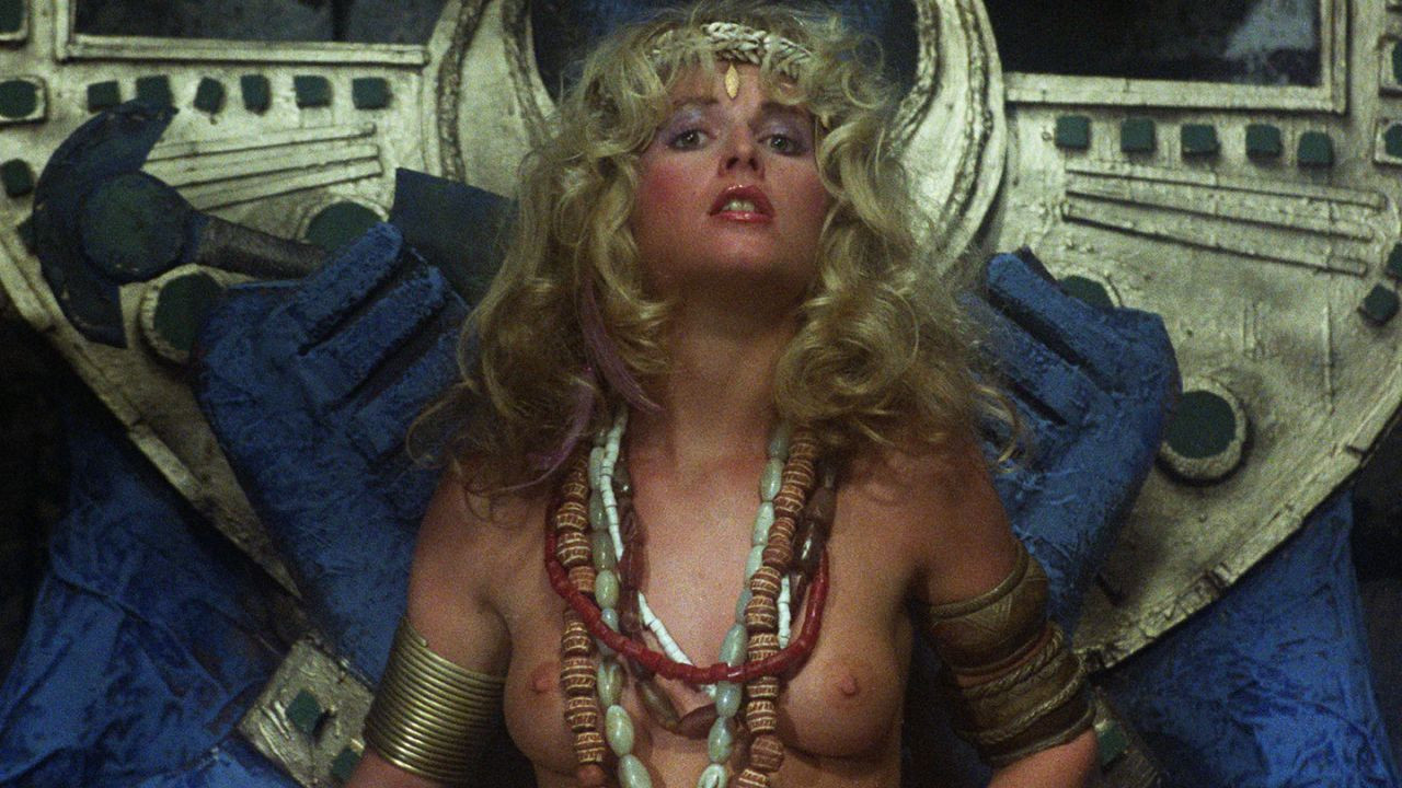 Blonde Goddess (1982) wallpaper #5 — 1280×720 HD backdrop — The erotic, macho dreams of Elmo Smathers, shy comic book artist, transport him first to… — free HD background for desktop, MacBook, mobile & iPhone (ref 2OBvvFDzigusGt3QpiduuKdoucz)
