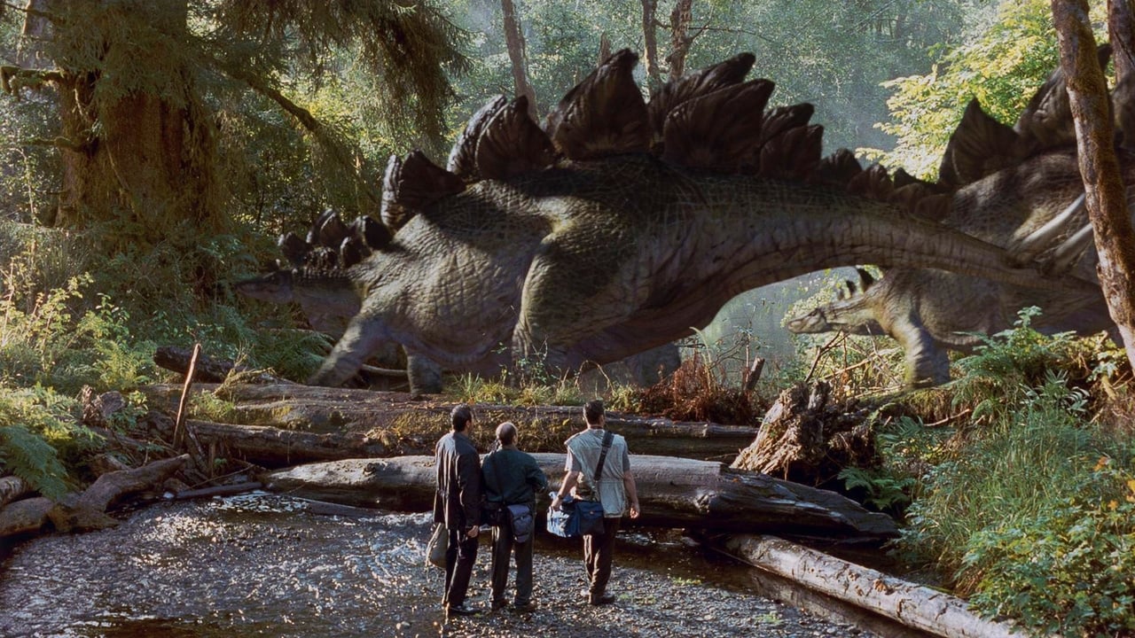 The Lost World: Jurassic Park wallpaper 15 — 1920×1080 cinematic backdrop