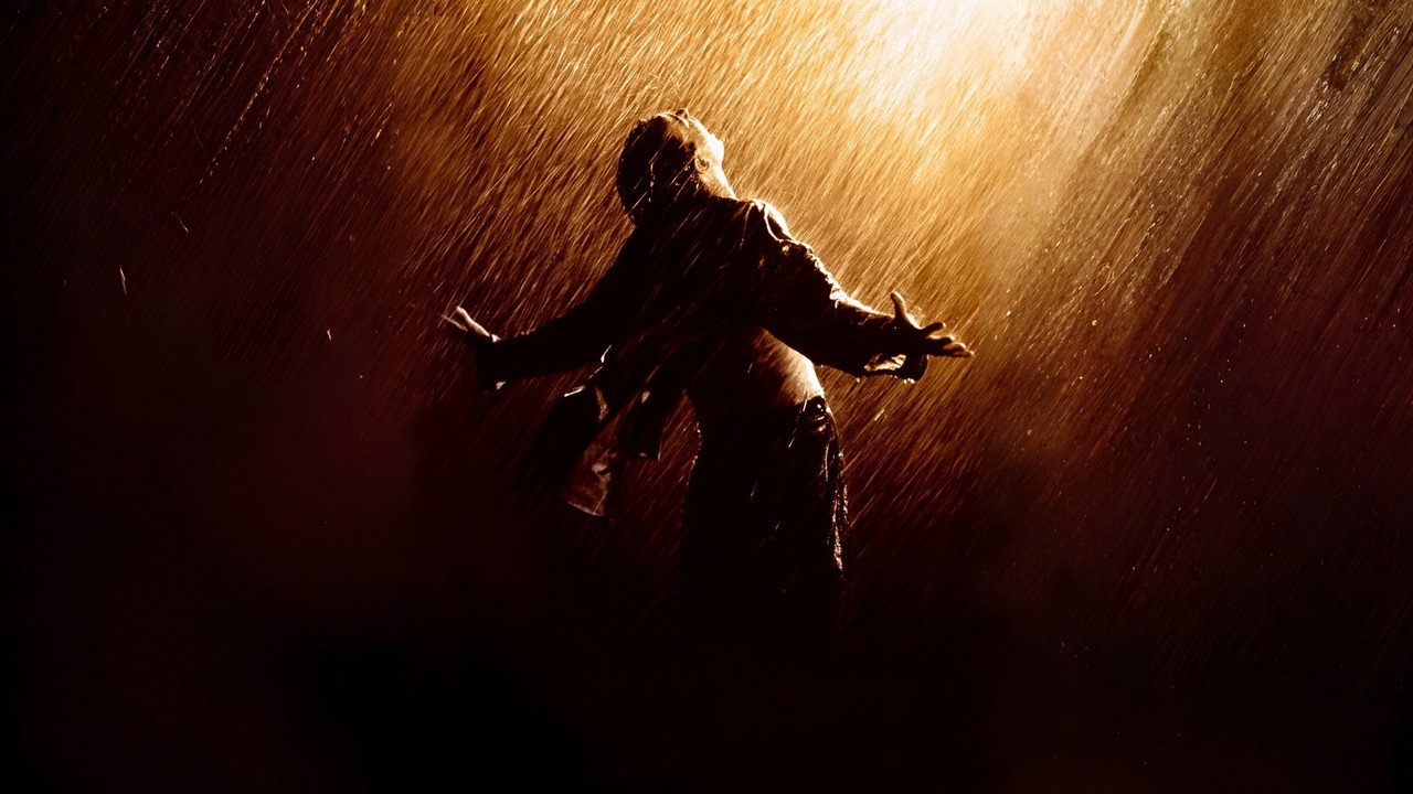 The Shawshank Redemption wallpaper 5 — 4K cinematic backdrop