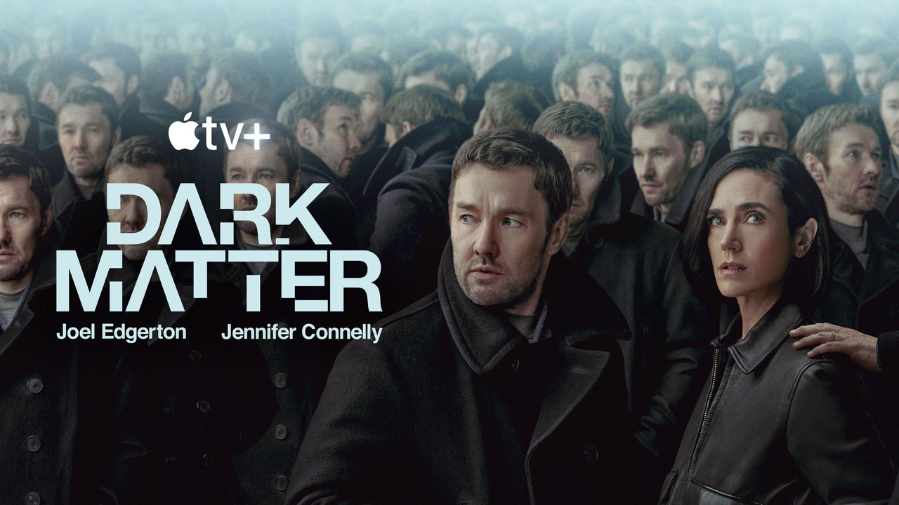 Dark Matter wallpaper 6 — 4K cinematic backdrop