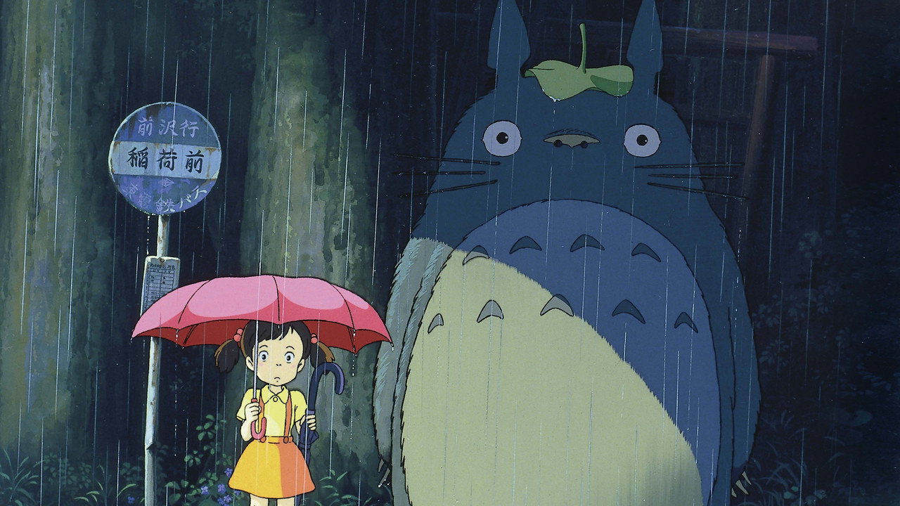 My Neighbor Totoro wallpaper 7 — 4K cinematic backdrop