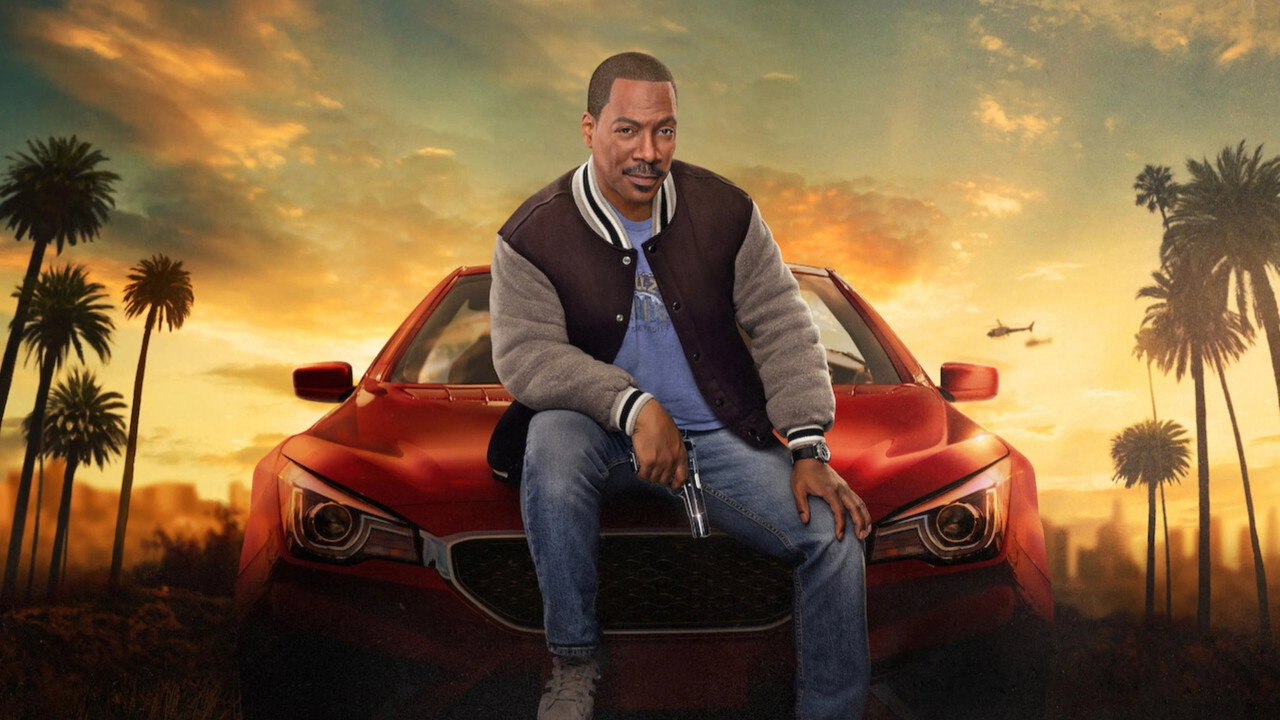 Beverly Hills Cop: Axel F wallpaper 15 — 1918×1079 cinematic backdrop