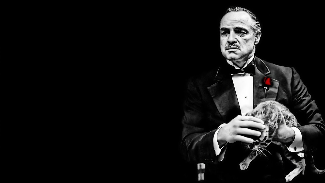 The Godfather wallpaper 22 — 4K cinematic backdrop