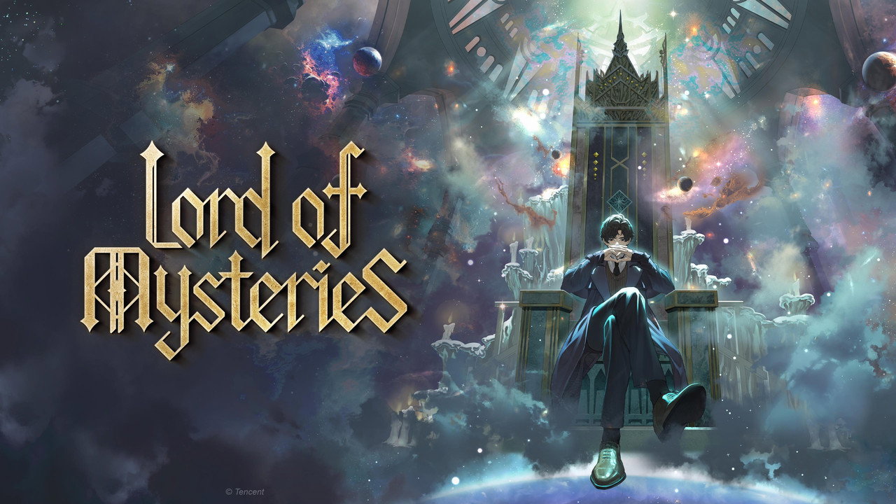 Lord of Mysteries wallpaper 4 — 4K cinematic backdrop