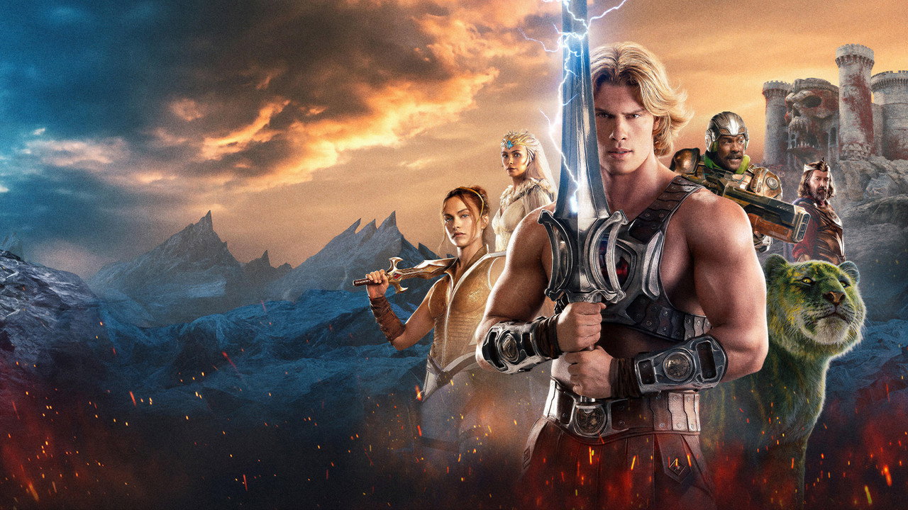 Masters of the Universe wallpaper 24 — 4K cinematic backdrop