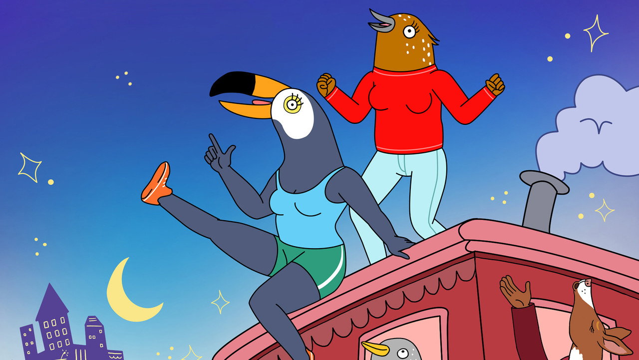 Tuca & Bertie wallpaper 10 — 2025×1140 cinematic backdrop