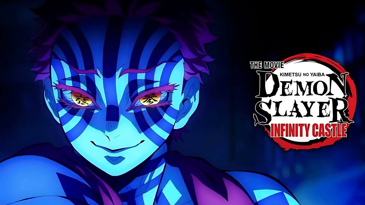 Demon Slayer: Kimetsu no Yaiba Infinity Castle wallpaper 6 — 4K cinematic backdrop