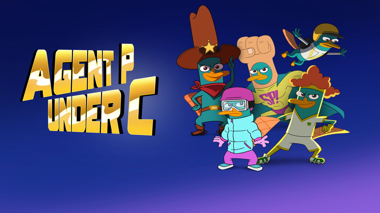 Agent P Under C wallpaper 8 — 4K cinematic backdrop