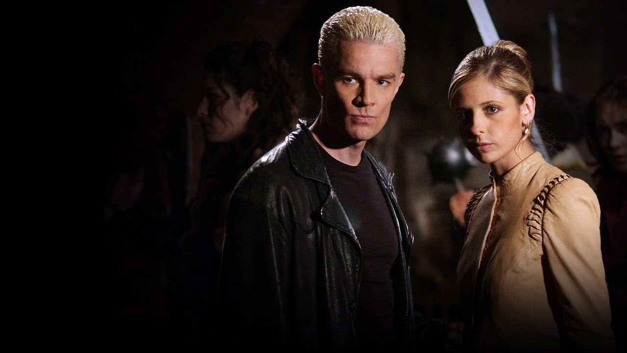 Buffy the Vampire Slayer wallpaper 9 — 2048×1152 cinematic backdrop