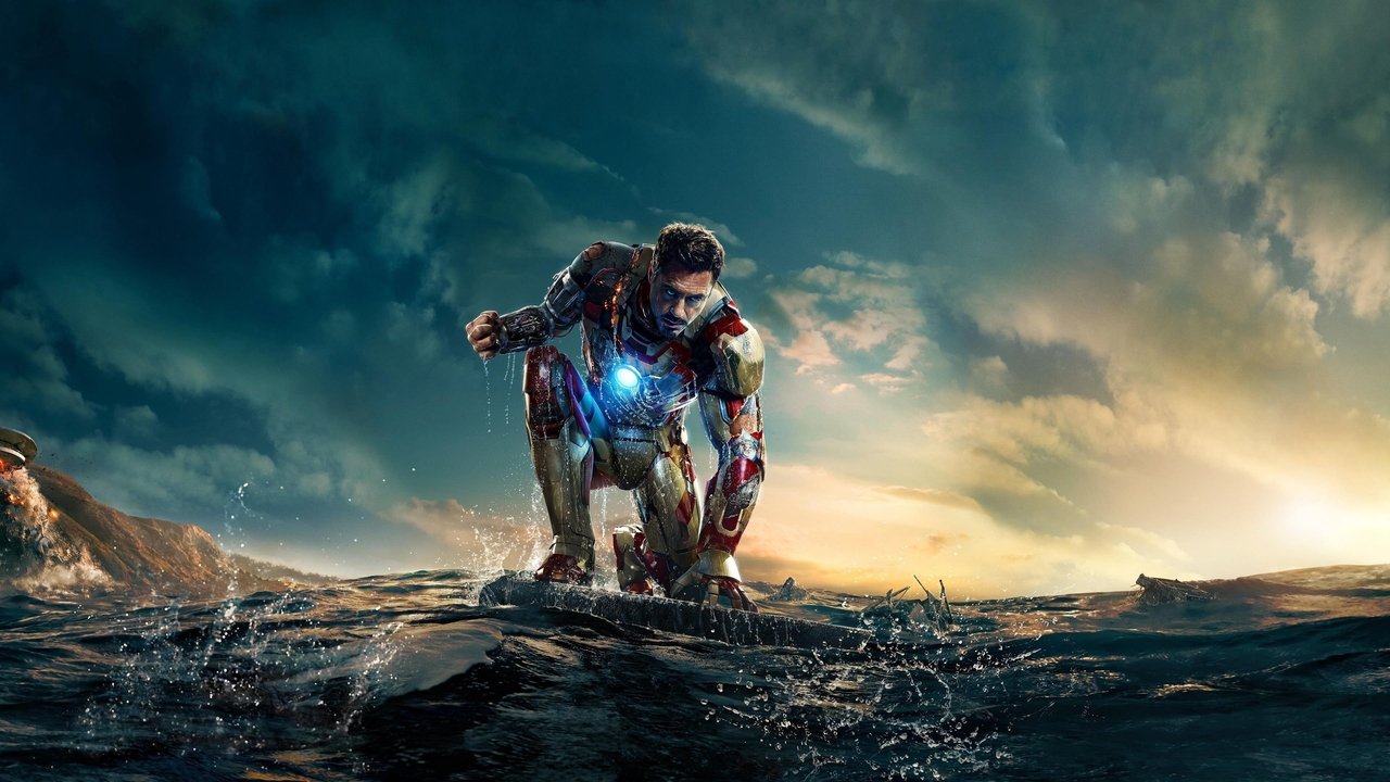 Iron Man 3 wallpaper 4 — 4K cinematic backdrop