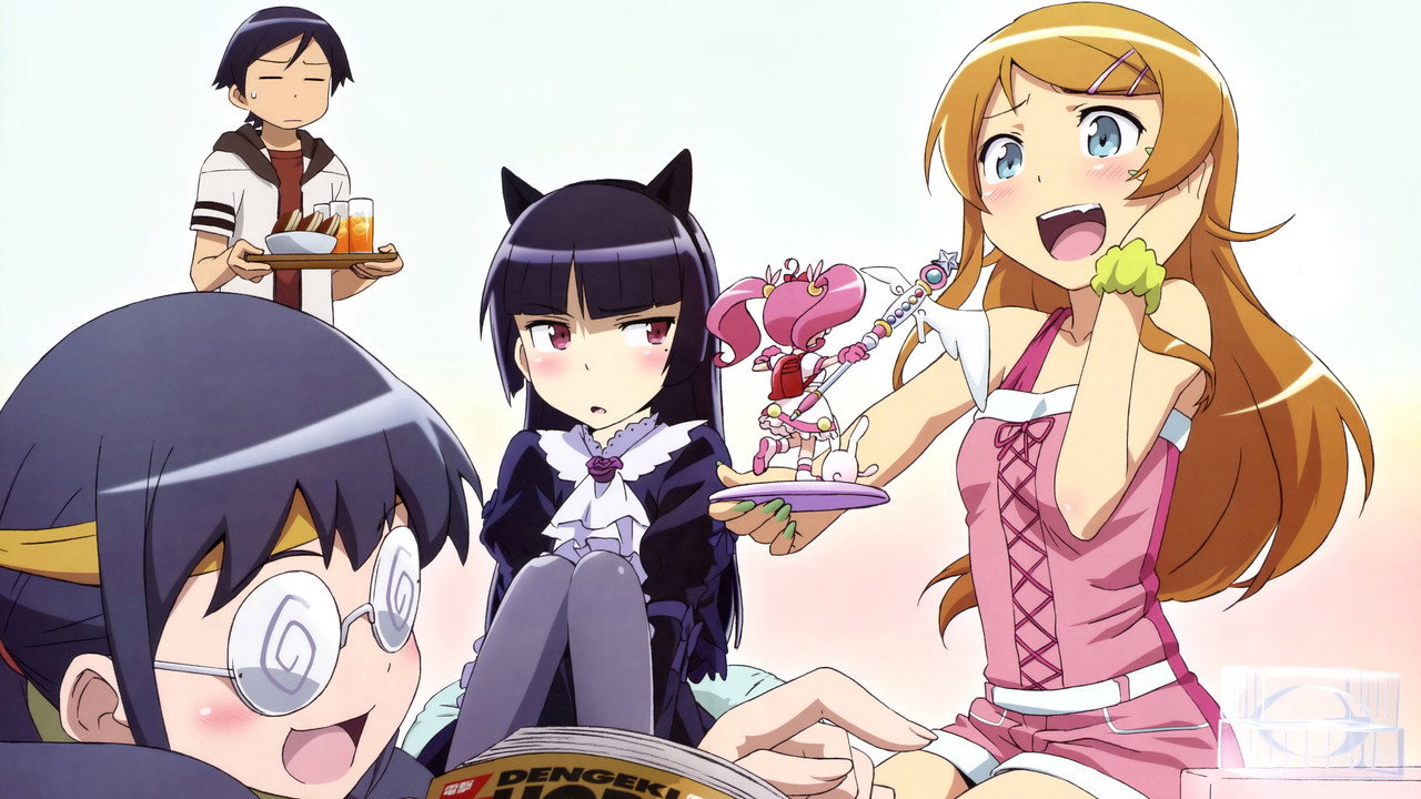 Oreimo wallpaper 5 — 4K cinematic backdrop