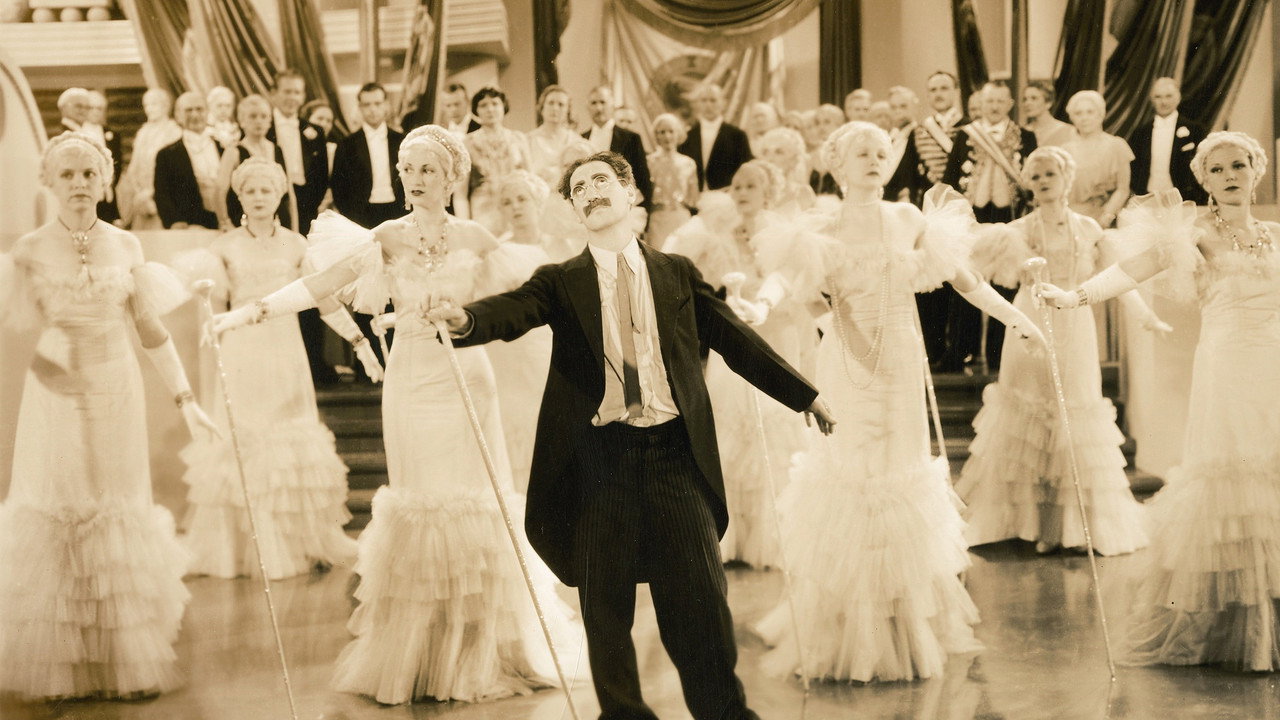 Duck Soup (1933) wallpaper #12 — 2503×1408 Full HD backdrop — Rufus T. Firefly is named president/dictator of bankrupt Freedonia and declares war on… — free HD background for desktop, MacBook, mobile & iPhone (ref 35yIoUz128KELO2scPjaSshaHUB)