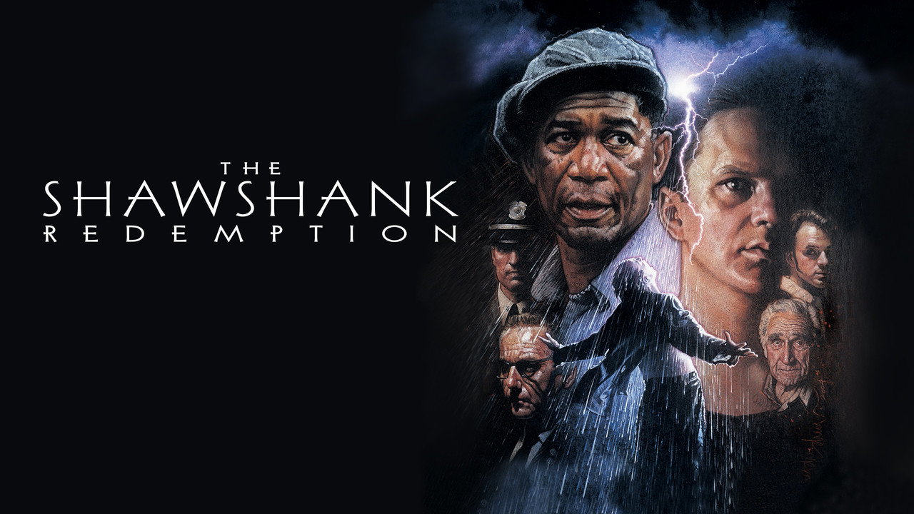 The Shawshank Redemption wallpaper 12 — 4K cinematic backdrop
