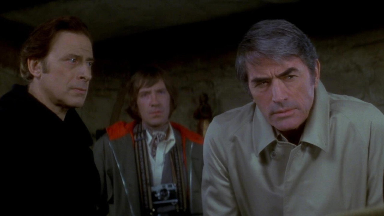 The Omen (1976) wallpaper #9 — 1600×900 HD backdrop — Immediately after their miscarriage, the US diplomat Robert Thorn adopts the newborn… — free HD background for desktop, MacBook, mobile & iPhone (ref 37n5UEm3zJ6VM4Y6YztyO2uNp6D)