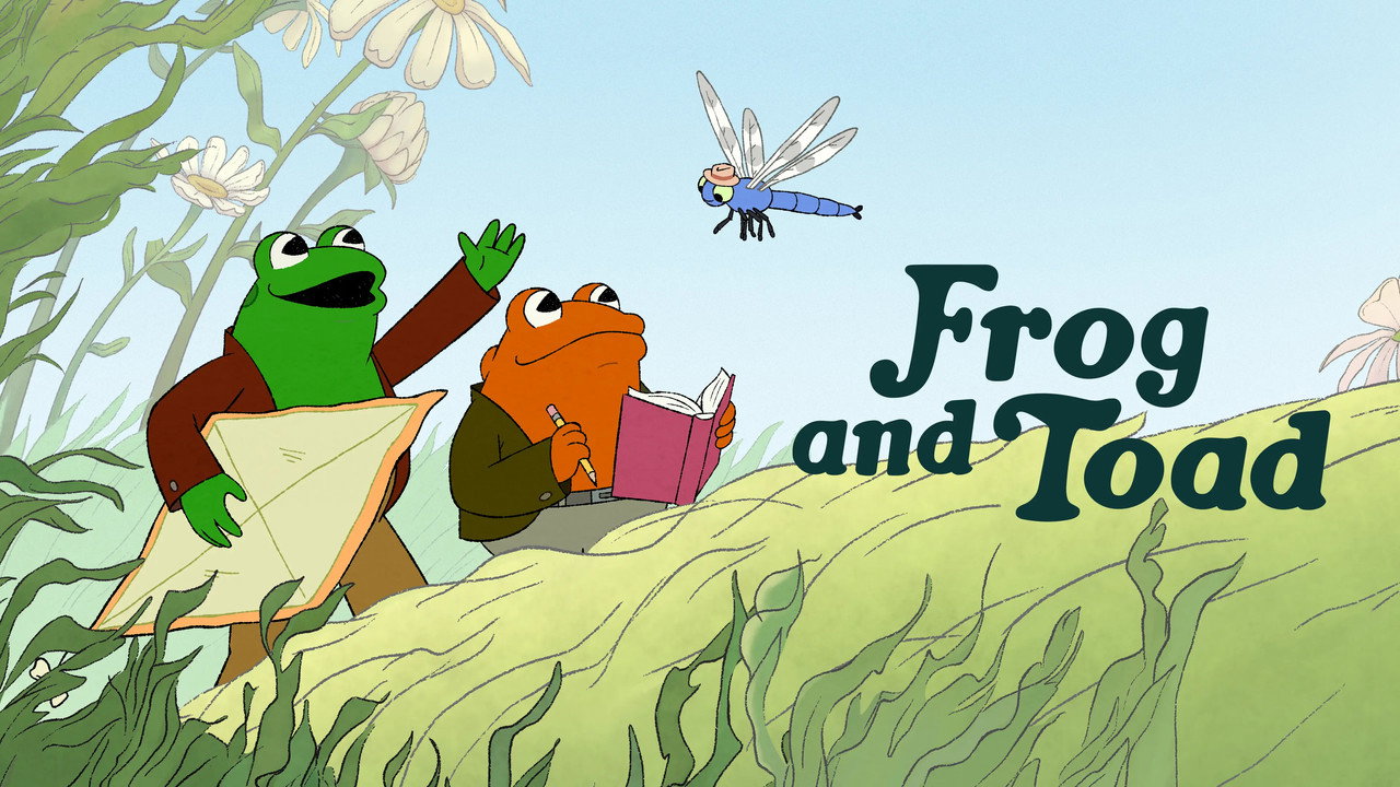 Frog and Toad wallpaper 16 — 4K cinematic backdrop