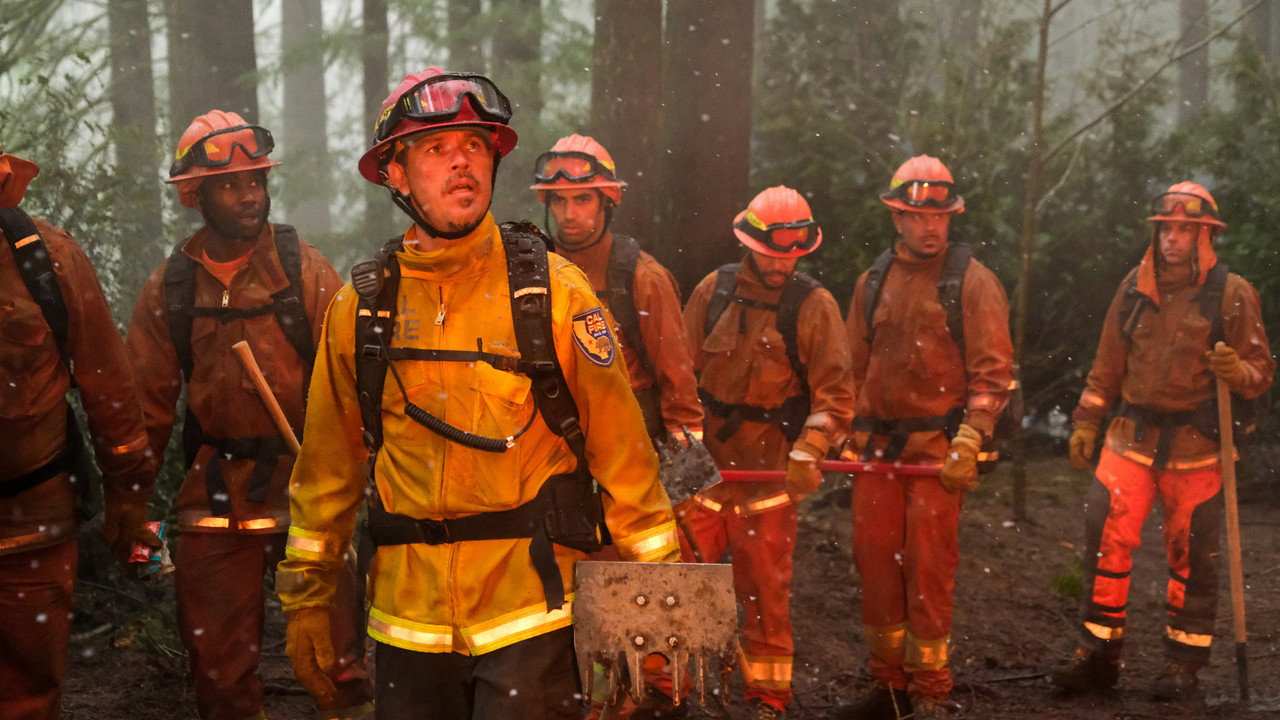 Fire Country wallpaper 16 — 1920×1080 cinematic backdrop