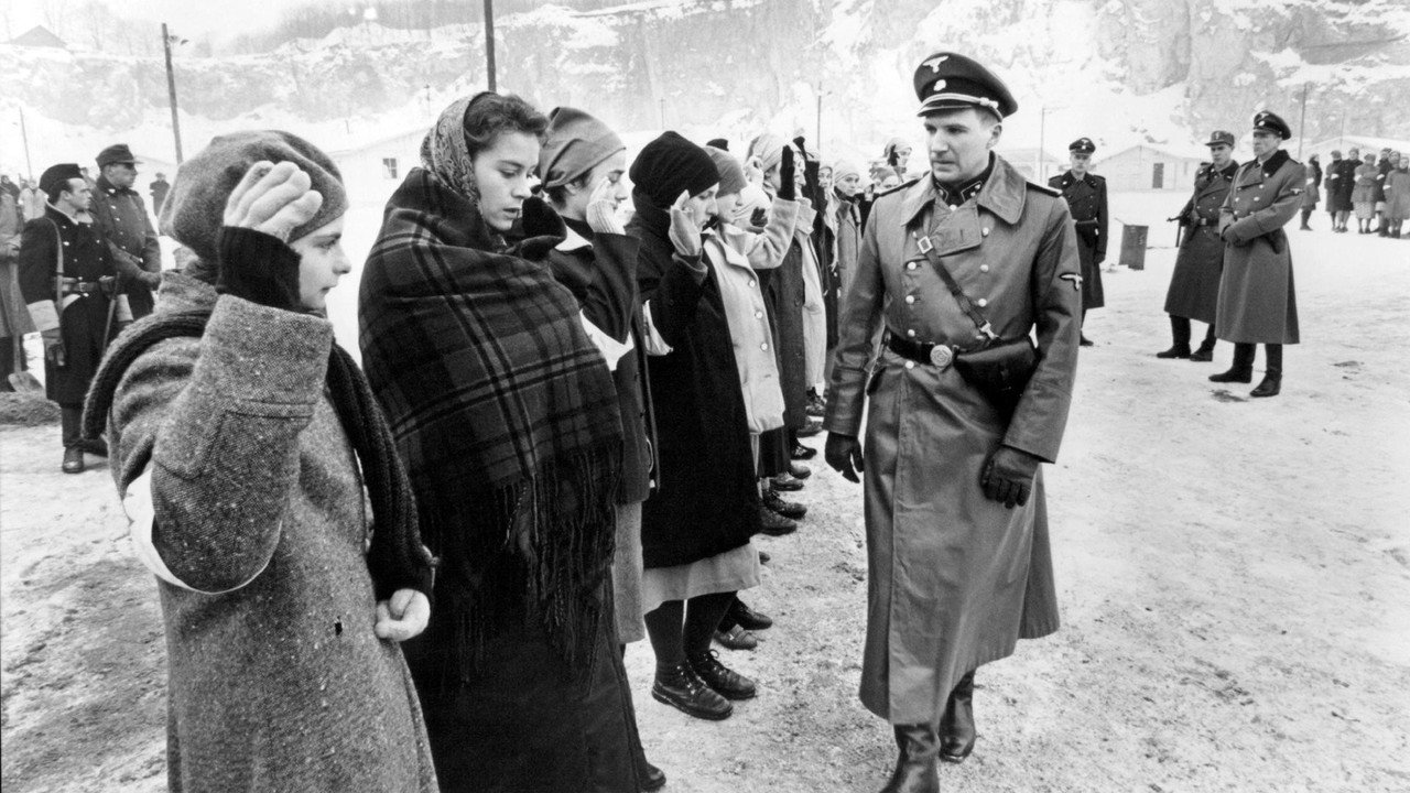 Schindler's List wallpaper 25 — 1920×1080 cinematic backdrop