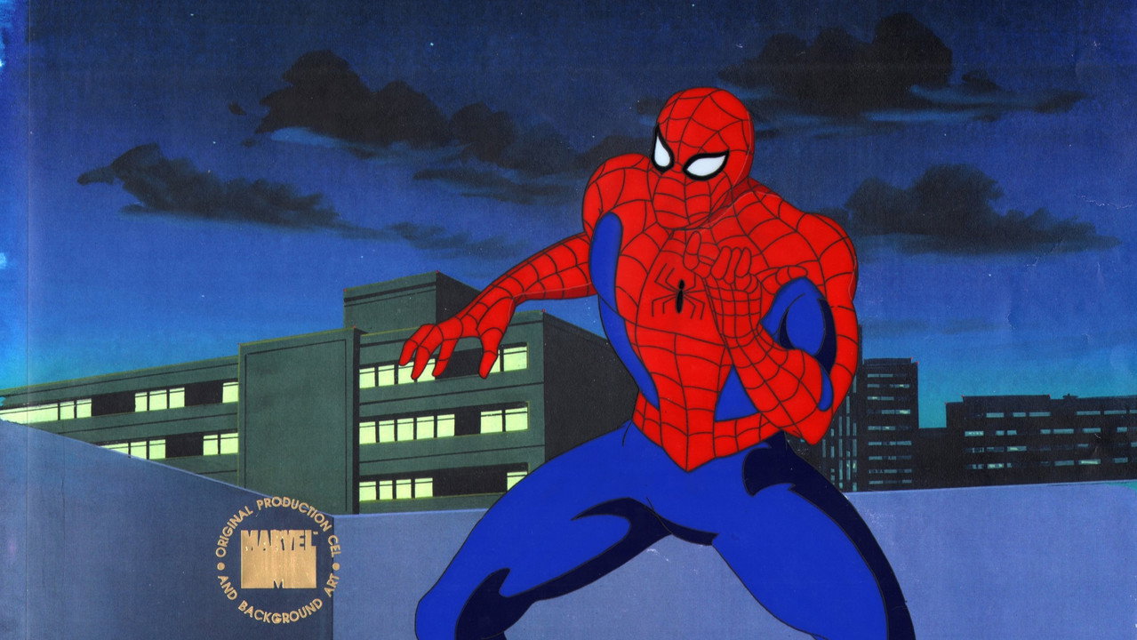 Spider-Man wallpaper 15 — 2287×1287 cinematic backdrop
