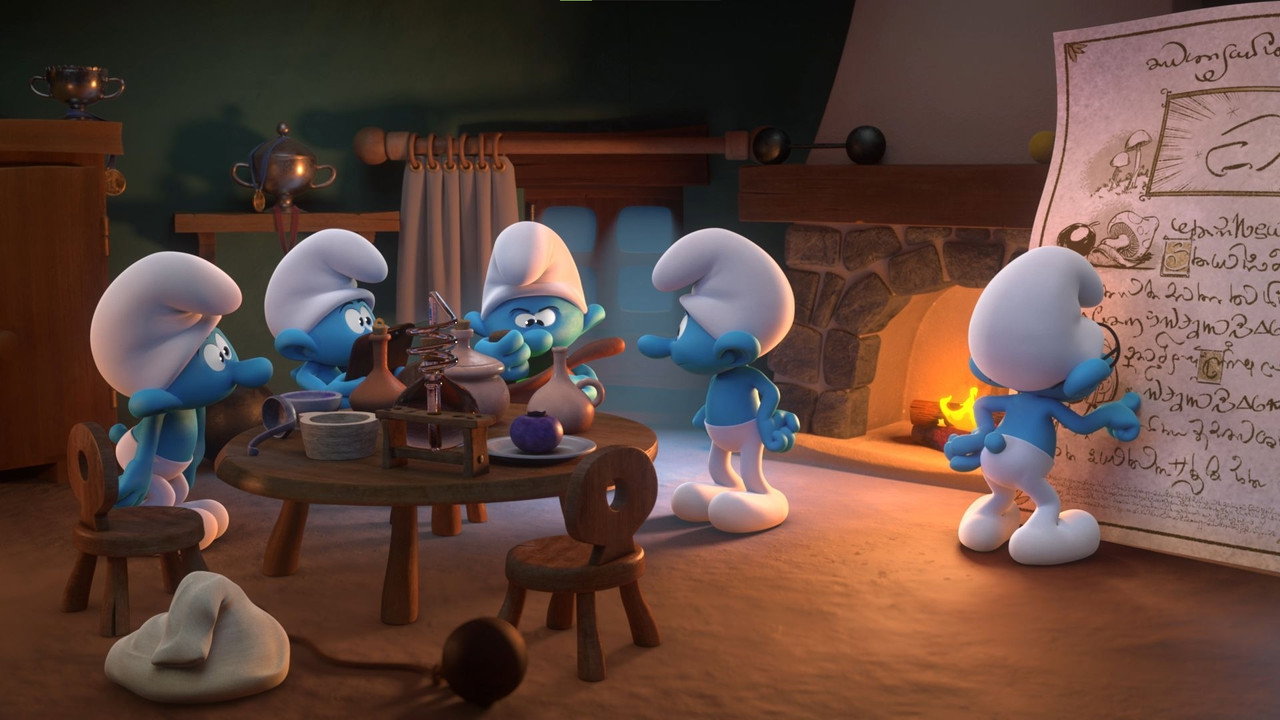 The Smurfs (2021) wallpaper #11 — 1920×1080 Full HD backdrop — Blue and small, standing only three apples high, the Smurfs might be hard to tell apart… — free HD background for desktop, MacBook, mobile & iPhone (ref 3T9EQcVllbFlrUJXx0dSQLuCIHk)
