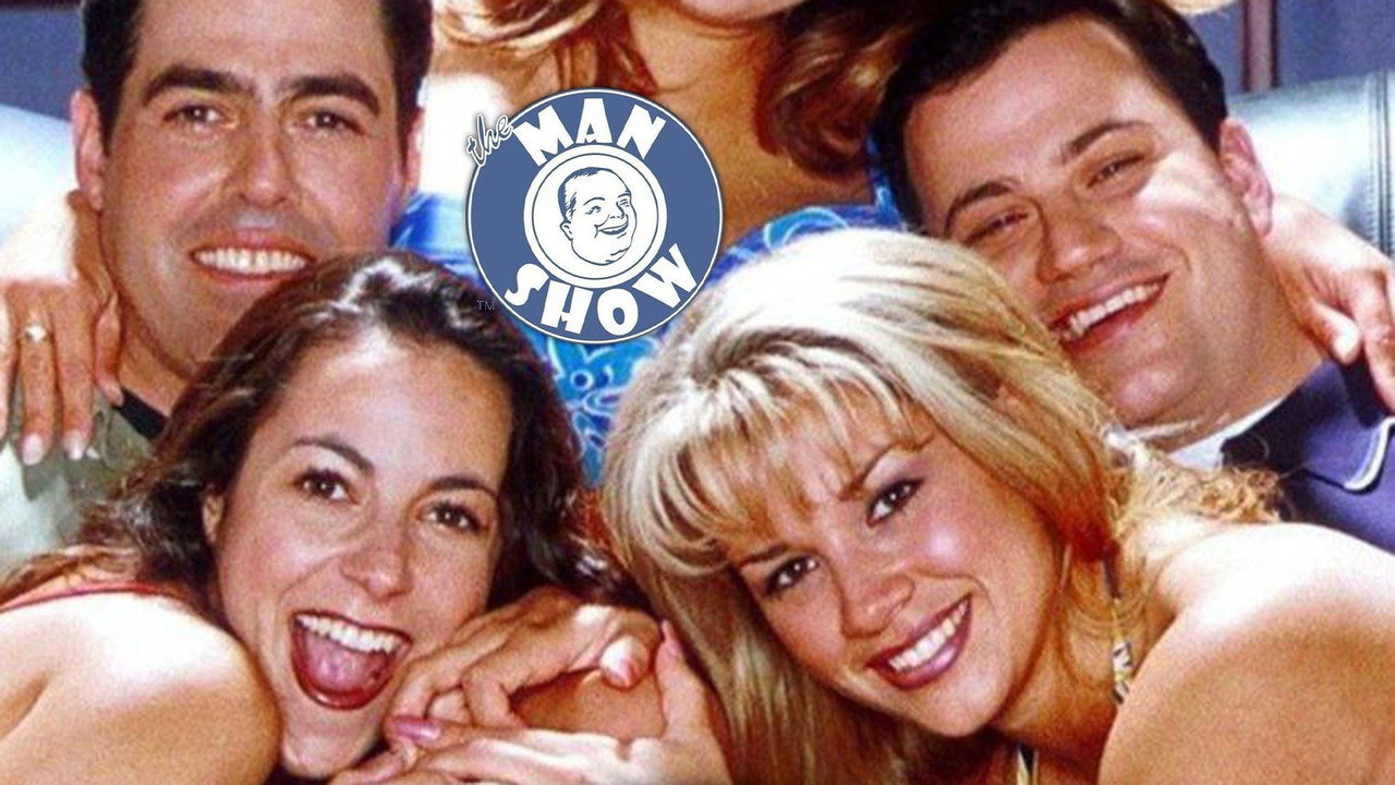 The Man Show wallpaper 7 — 1920×1080 cinematic backdrop