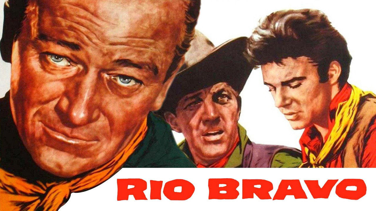 Rio Bravo wallpaper 17 — 1920×1080 cinematic backdrop