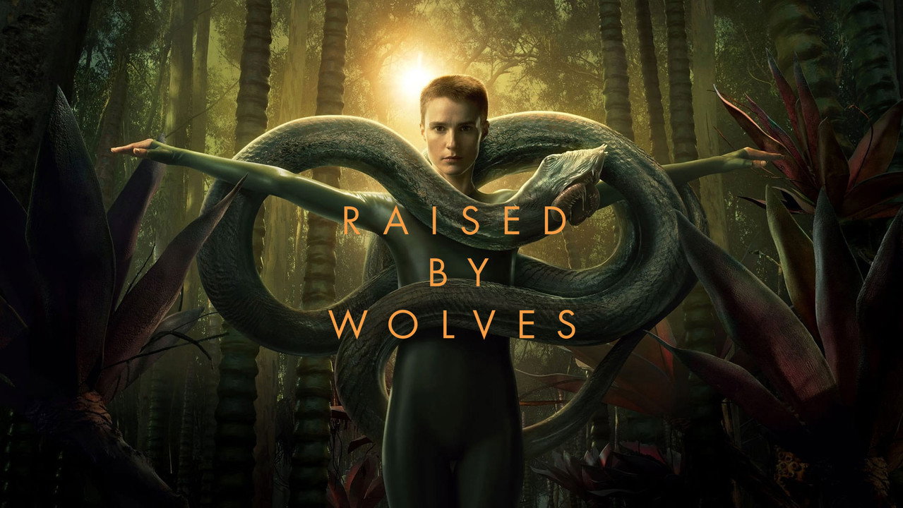 Raised by Wolves wallpaper 16 — 2104×1184 cinematic backdrop
