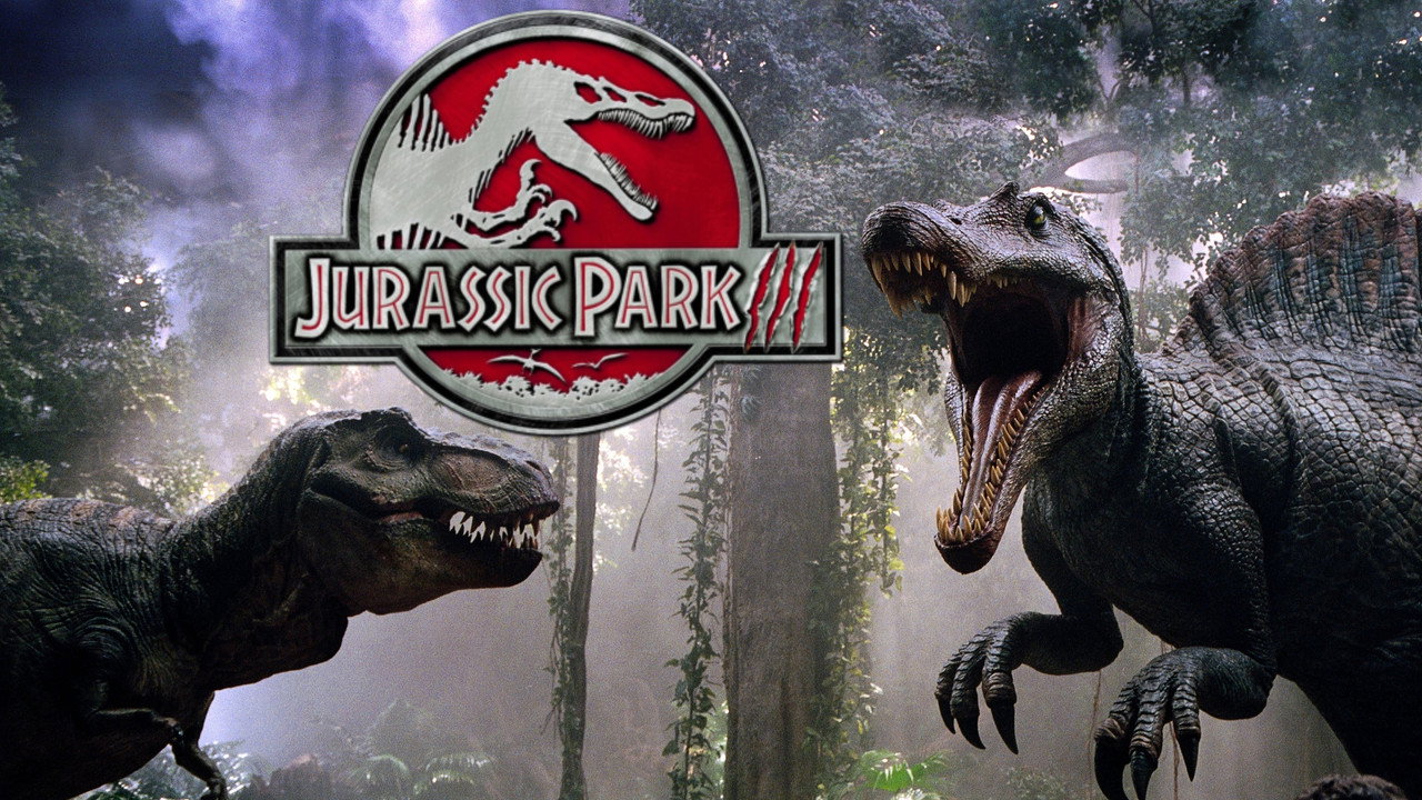 Jurassic Park III wallpaper 5 — 4K cinematic backdrop