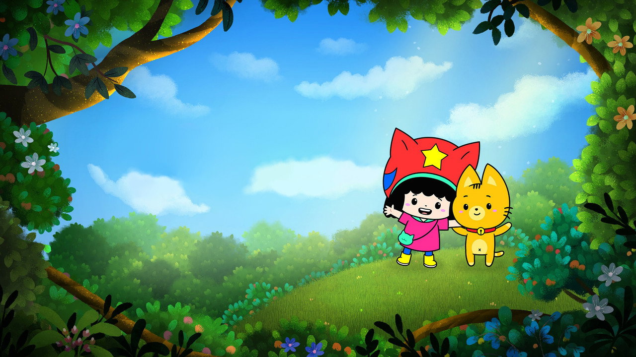 Millie and Lou wallpaper 5 — 2048×1152 cinematic backdrop