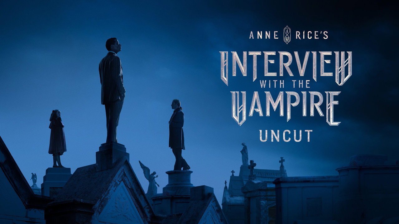 Interview with the Vampire wallpaper 18 — 4K cinematic backdrop