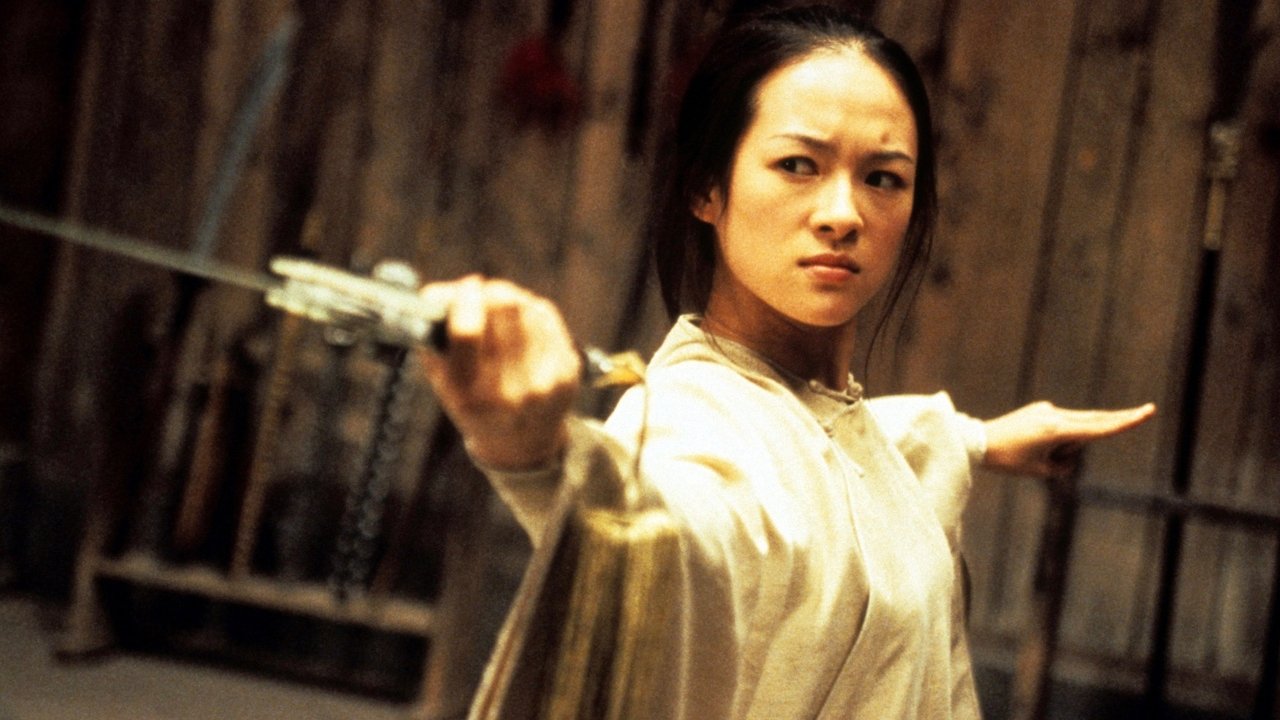 Crouching Tiger, Hidden Dragon wallpaper 18 — 2400×1350 cinematic backdrop