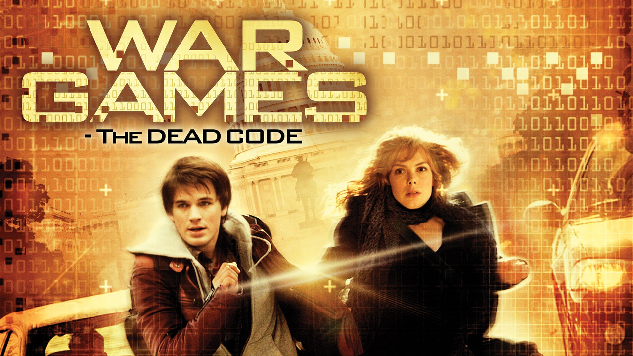 WarGames: The Dead Code wallpaper 5 — 1920×1080 cinematic backdrop
