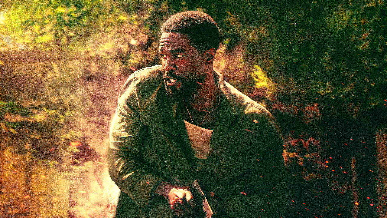 Man on Fire wallpaper 4 — 1920×1080 cinematic backdrop