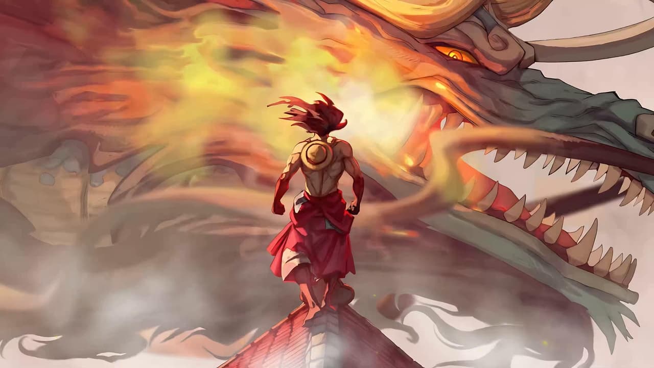 One Piece wallpaper 8 — 4K cinematic backdrop