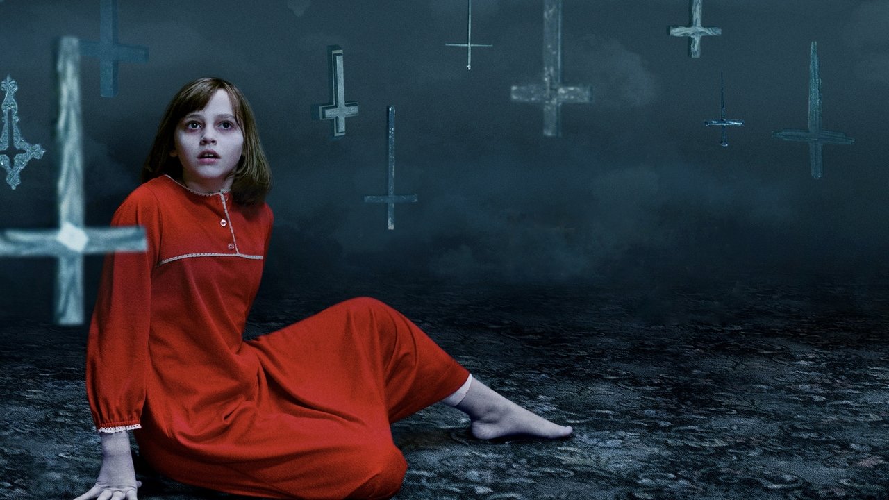 The Conjuring 2 wallpaper 5 — 4K cinematic backdrop