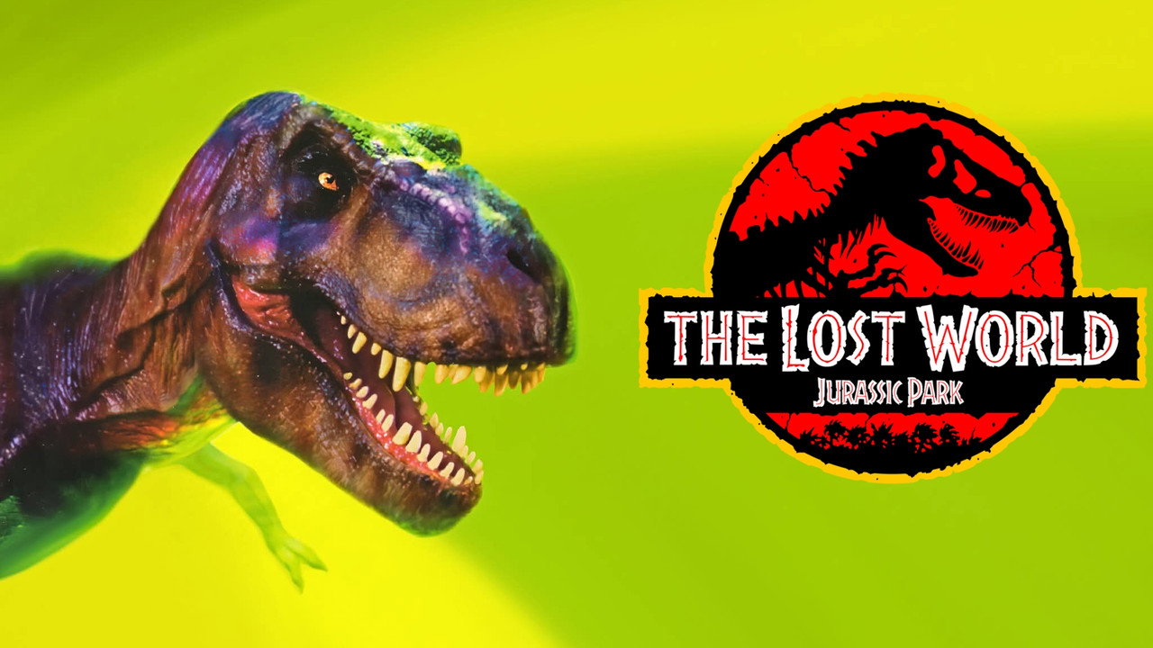 The Lost World: Jurassic Park wallpaper 12 — 2048×1152 cinematic backdrop