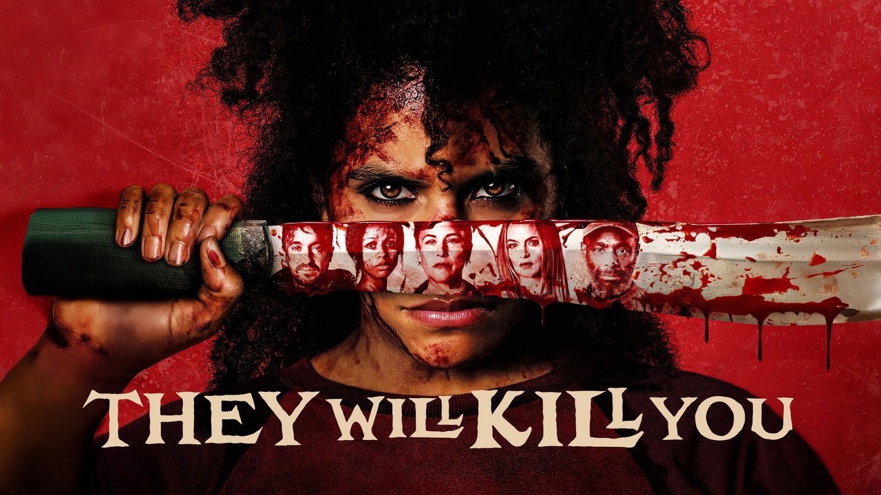 They Will Kill You wallpaper 5 — 4K cinematic backdrop