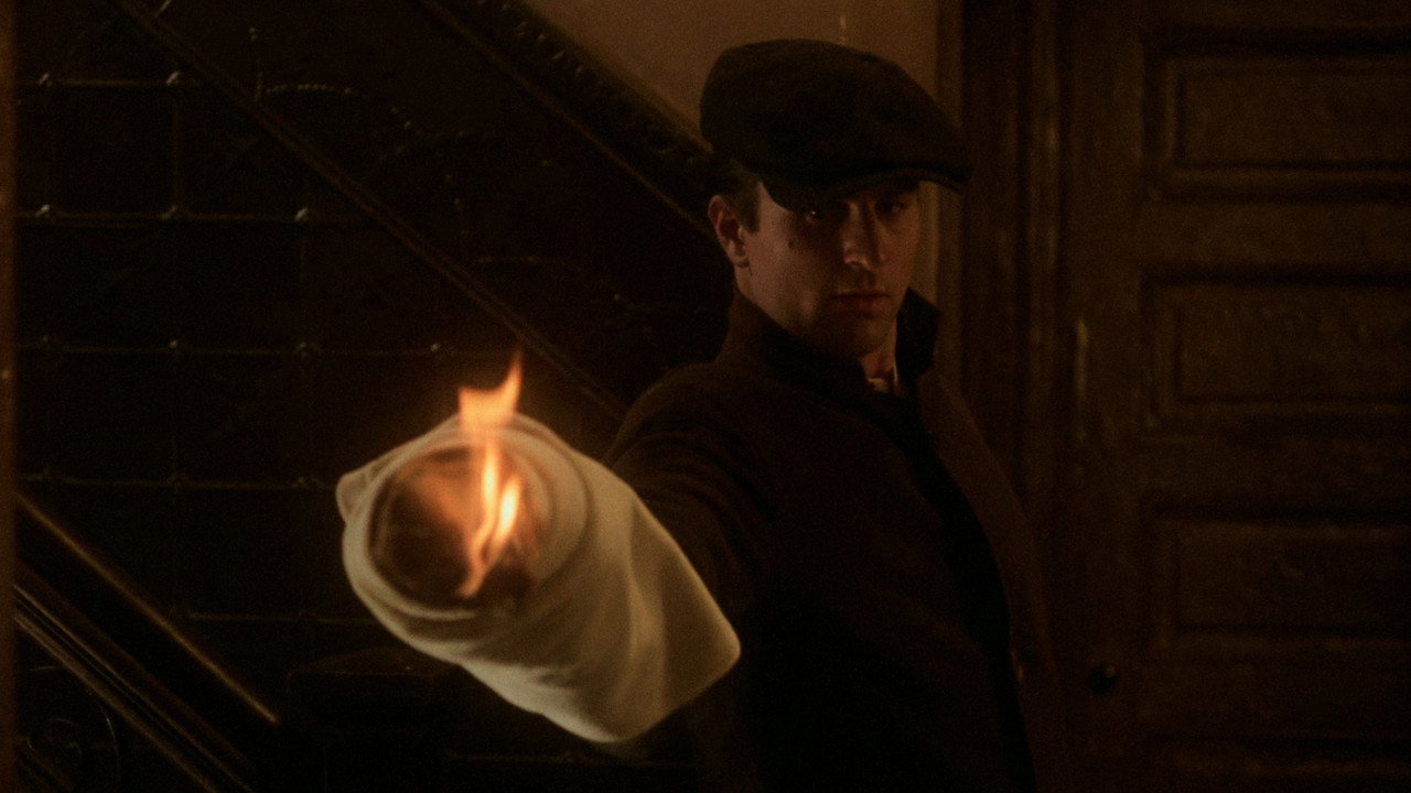 The Godfather Part II wallpaper 12 — 4K cinematic backdrop