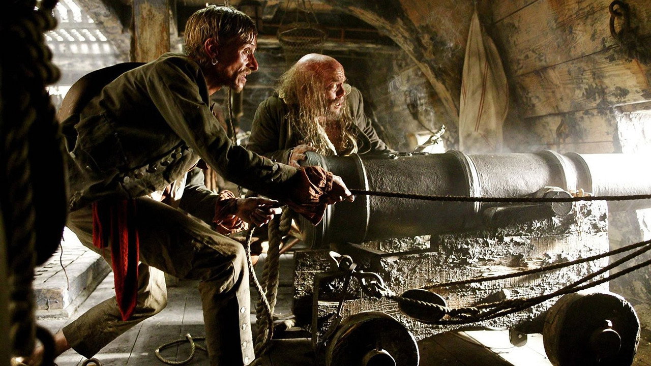 Pirates of the Caribbean: The Curse of the Black Pearl wallpaper 85 — 1920×1080 cinematic backdrop